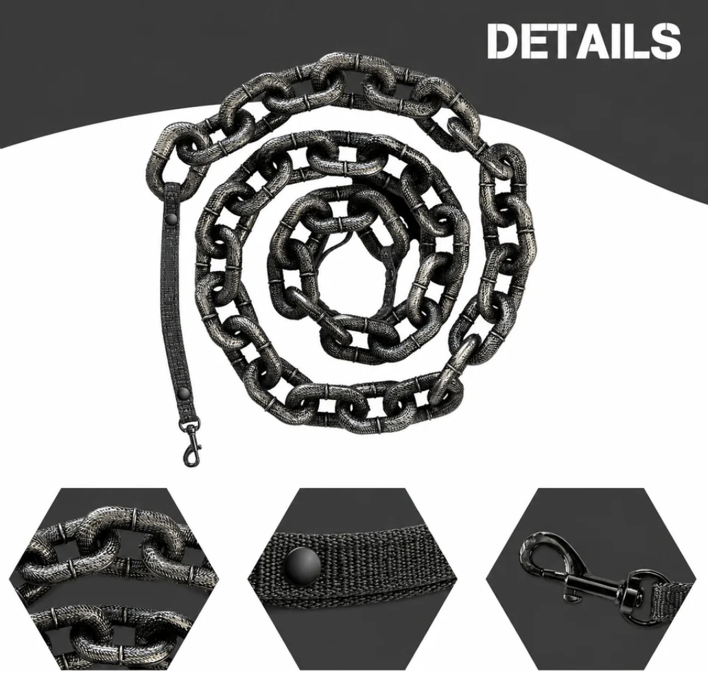 FunRope - Dog Chain Leash