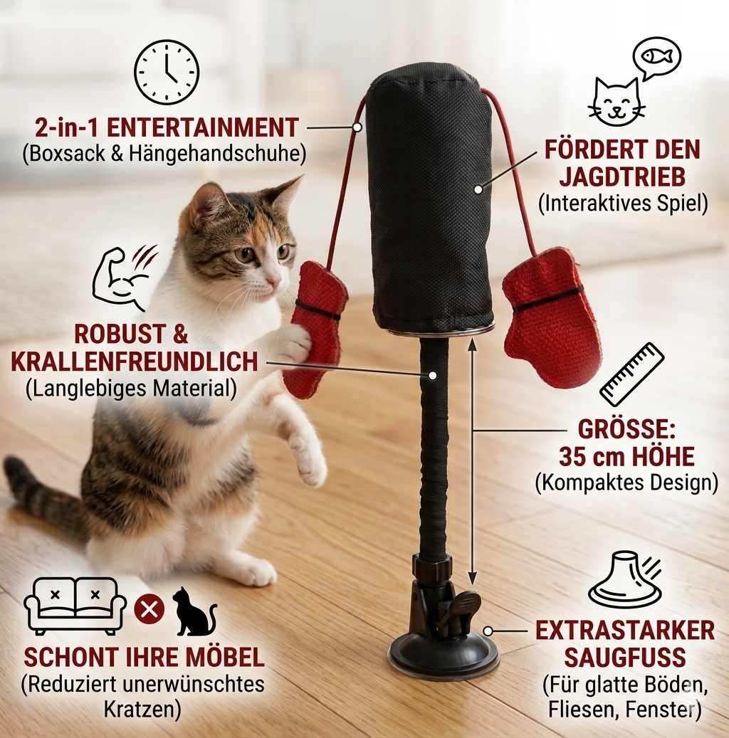 MiauBox - Katzenboxsack